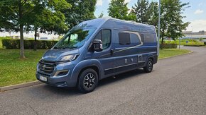 Fiat Ducato Carado obytná vestavba, obytný automobil - 4