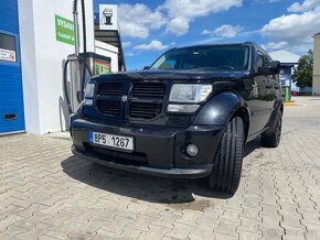 DODGE NITRO 2.8 CRD   AUTOMAT - 4