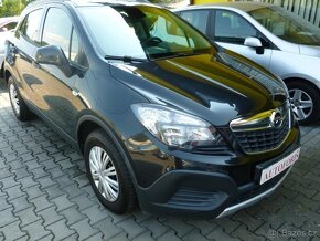 Opel Mokka 1.6 /CZ/ TEMPOMAT - 4