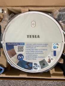 Nový robotický vysavač - TESLA RoboStar iQ300 - 4