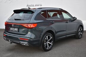 Seat Tarraco 2.0TDi DSG FR Assist Virtual LED - 4