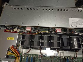 1U Supermicro, 10x2,5", X10DRW-i, 2xE5-2620v3, 32GB, 2 PSU - 4