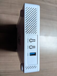 VDSL Wi-Fi modem od O2 - 4