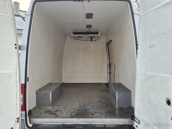 MERCEDES SPRINTER 211CDI - 80KW, CHLADAK THERMOKING V200 MAX - 4