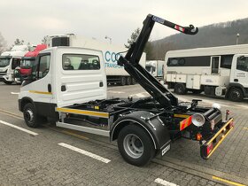 IVECO DAILY 70C18HZ nosič kontejnerů CTS 5t - 4