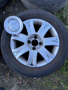 Alu 4x108 Citroen C5 - 4