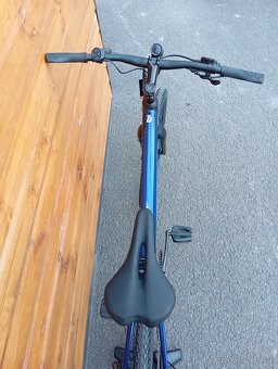 Trek DualSport+ 2 Hex Blue 2023 - 4