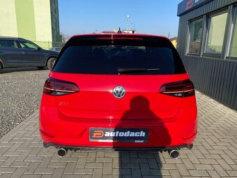 Volkswagen Golf, GTI Performance 2.0 TSI 180kW - 4