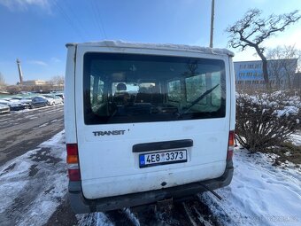 Ford Transit 2.0 D 63 kW - tažné - bez STK - 4