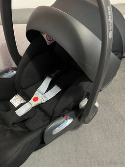 Autosedačka Cybex Cloud Z - 4