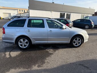 Škoda Octavia 2 kombi 1.4 TSI 90 KW, 119 000 km - 4