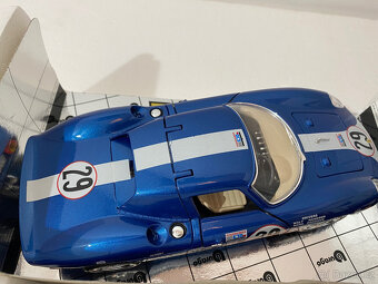 Ferrari 250 Le Mans "Sebring", Bburago, 1:18 - 4