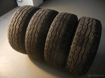 Letní pneu Falken 265/65R17 - 4