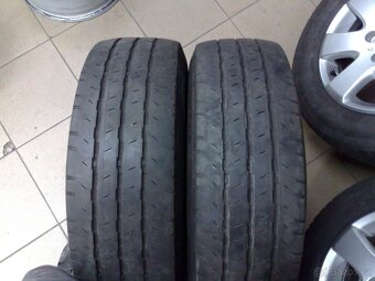 alu kola 5x120 r16 original vw transporter 205/65/16c - 4