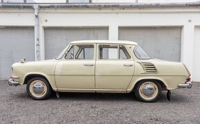 Škoda 1000 MB "Žábrovka" (1965) - 4