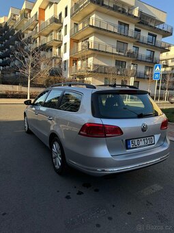 Passat b7 2.0tdi 103kv DSG - 4