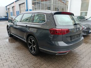 VW Passat B8 2.0TDI 110kW DSG 90tkm Matrix Virt - Zálohováno - 4