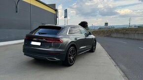 Audi Q8 S-line 3.0TDI 210kw tiptronic - 4