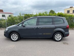 Seat Alhambra 2,0 TDI STYLE+ČR+prav. servis-DPH - 4