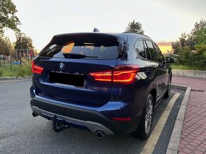 BMW X1 F48 20d xDrive AT Sport Line PO SERVISU - 4