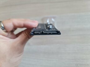 SATA adapter na M.2 NGFF SSD, černý, nové - 4