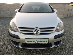 Volkswagen Golf Plus 1.6MPi 100PS ESP/PARK/KLIMA - 4