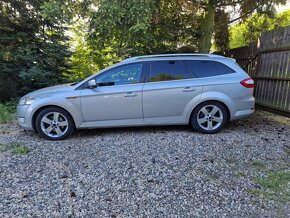 Ford Mondeo 2.0 TDCI, 103 kW - 4