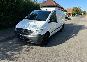 Mercedes-Benz Vito 2,2CDi 116 Long , 120KW nafta - 4