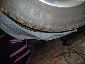 Pneu 205/55 R16 - 4