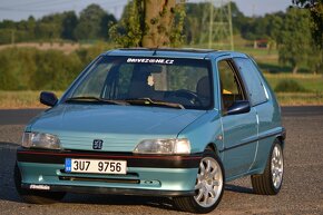 Peugeot 106 S1 1.6 8v - 4