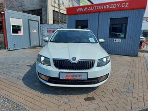 Škoda Octavia 2,0 TDI 6°MANUÁL Adapt. tempomat - 4