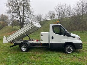 Iveco Daily 35C13 SKLÁPĚČ nový model 2020- - 4