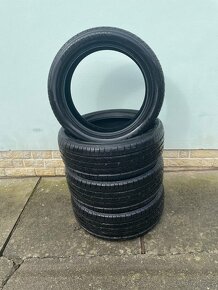 Letní pneu Bridgestone 235/45 r19  95H nove 4 Ks - 4