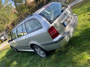 Škoda Octavia 1.9 TDI 66kw 2001 - 4