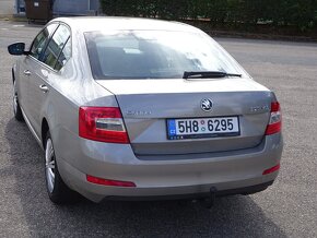 Škoda Octavia 1.6 TDI r.v.2014 (66 kw) Koupeno ČR - 4