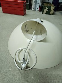 3x Ikea lampa lustr brasa 365+ - 4