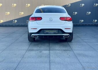 Mercedes-Benz GLC automat benzín 145 kw 2020 - 4