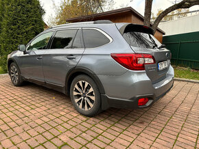 Subaru Outback 2.5i 2017 Business - 4