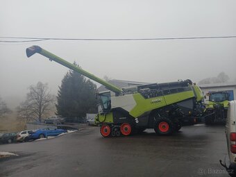 CLAAS LEXION 6800TT - 4