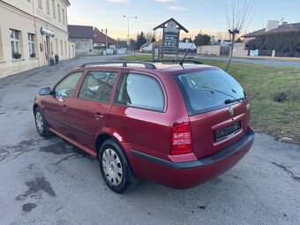 Škoda Octavia, 1.6i 74kW.Tour - 4