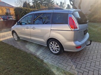 MAZDA 5 1.8 16V BENZÍN 7-MÍST - 4