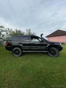 Jeep Grand Cherokee 3.1 - 4