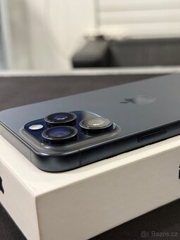 iPhone 15 Pro Max 512gb 12 měsíců záruka - 4