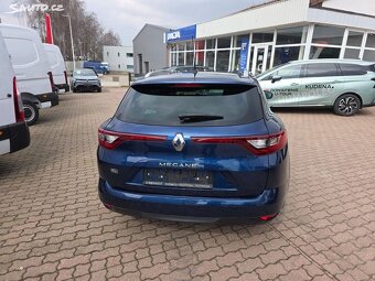 Renault Mégane, Grandtour 1.6 - 4