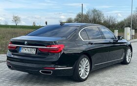 BMW 750Li xDrive Individual, r.v. 6/2017, 134.807km - 4