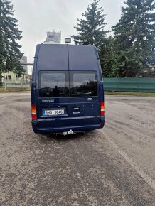 Ford Transit SPECIAL LUXURY, MAXI,  ABSOLUTNĚ BEZ KOROZE,125 - 4