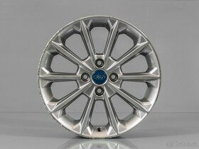 FORD FIESTA ORIG. ALU KOLA R17, 7x17 ET 47,5 4x108 (1812B) - 4