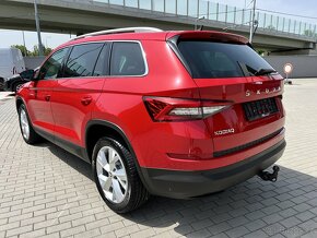 Škoda Kodiaq 2.0 TDi 4x4 DSG 140kw Style Plus -odpočet DPH - 4