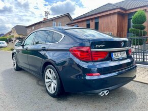 BMW 530d GT F07 2012 180kw PANORAMA, PO SERVISE - 4