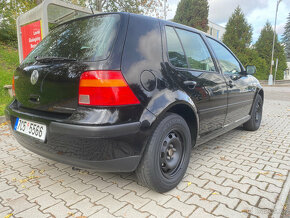 VOLKSWAGEN GOLF IV LIFE 1,4i NAJ. JEN 101 tis.km - 4